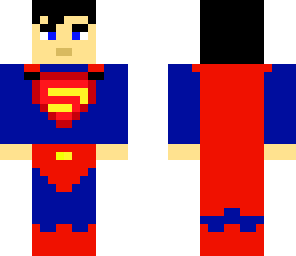 superman correction