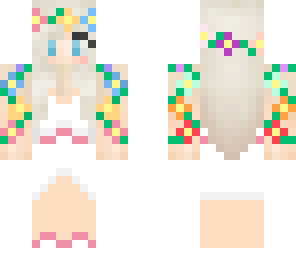 fairy girl edit