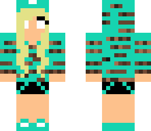 da da duu minecraft tiger