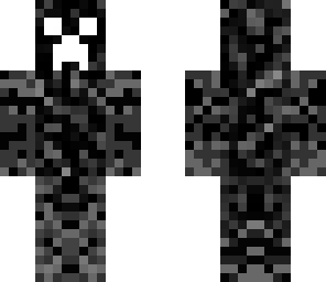 bedrock creeper man