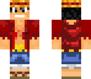 monkey d luffy