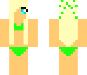 bikini girl