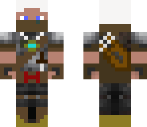 archer herobrine
