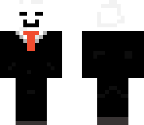 happy slenderman