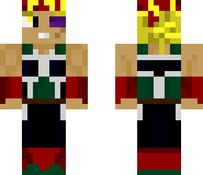 bardock ssj 1
