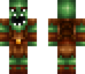 roaring goblin
