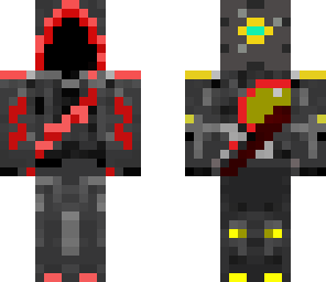 red ninja