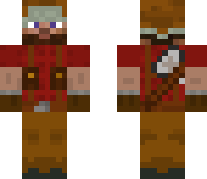 lumberjack steve