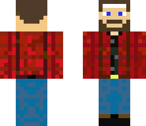 that guy in your local woods