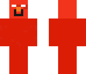 creepy elmo