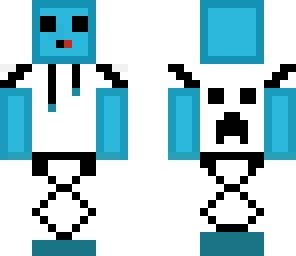 blue slime