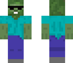 cool zombie