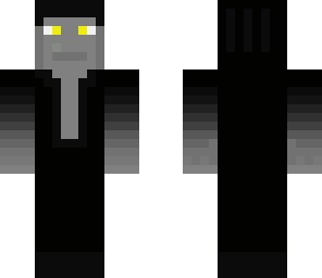 pitch black