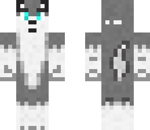 my messed up version of a wolf