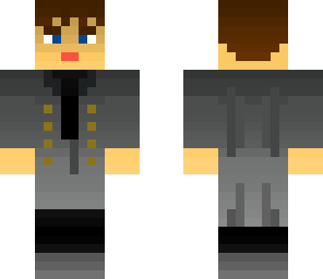 ian's skin