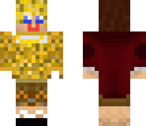 chase 's skin
