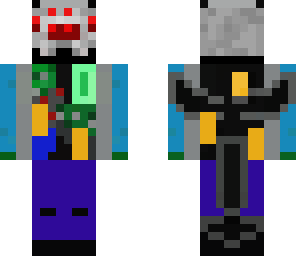 fused mob