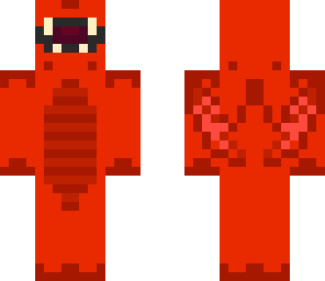 red dragon