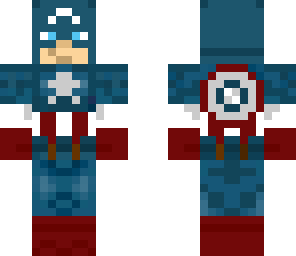 the first avenger