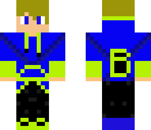 bdog366 original self-created skin