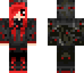 dark ender gurl fixed