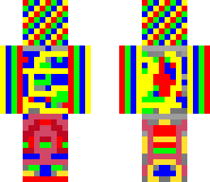 colorful