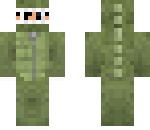 dino skin