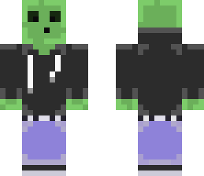 green slime