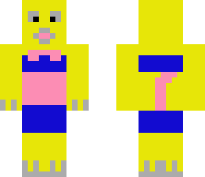 hot sexy yellowrat
