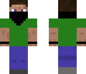 green assassin steve