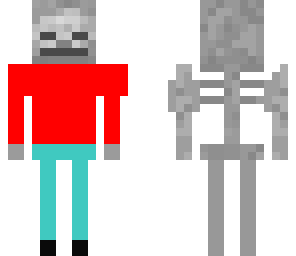 skeleton cool
