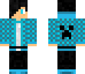 blue teen