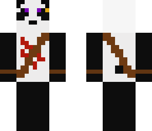 panda raider