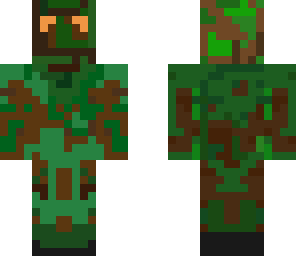 camo guy