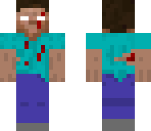 bloody herobrine