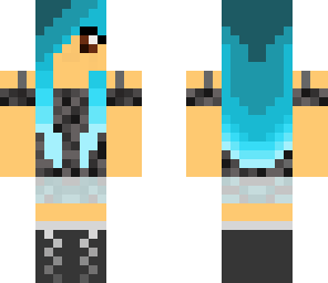 blue is cool