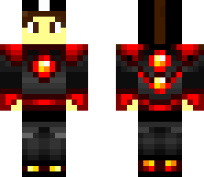 minecraftboy303 redstone skin update