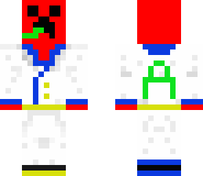 red fancy creeper -edited- 