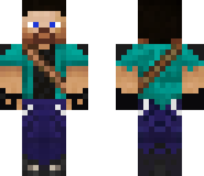 adventurer steve