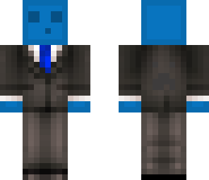 blue slime