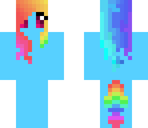 rainbow dash