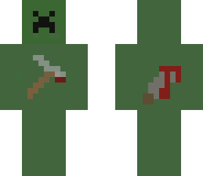 zombie creeper