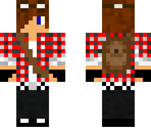 red teen