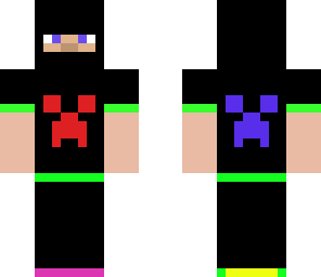 ninja creeper