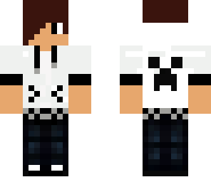 white boy