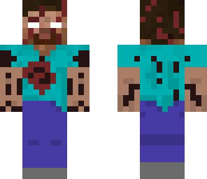 dead herobrine