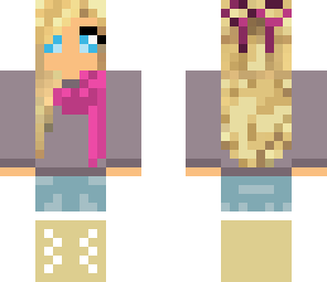 sweater girl edit