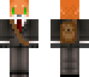 foxy man