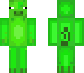 emrald pig