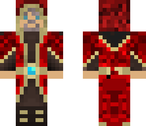 fire mage
